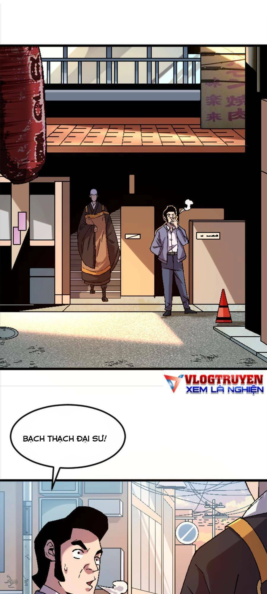 Thí Chủ, Lên Đường Thôi! Chapter 31 - 4