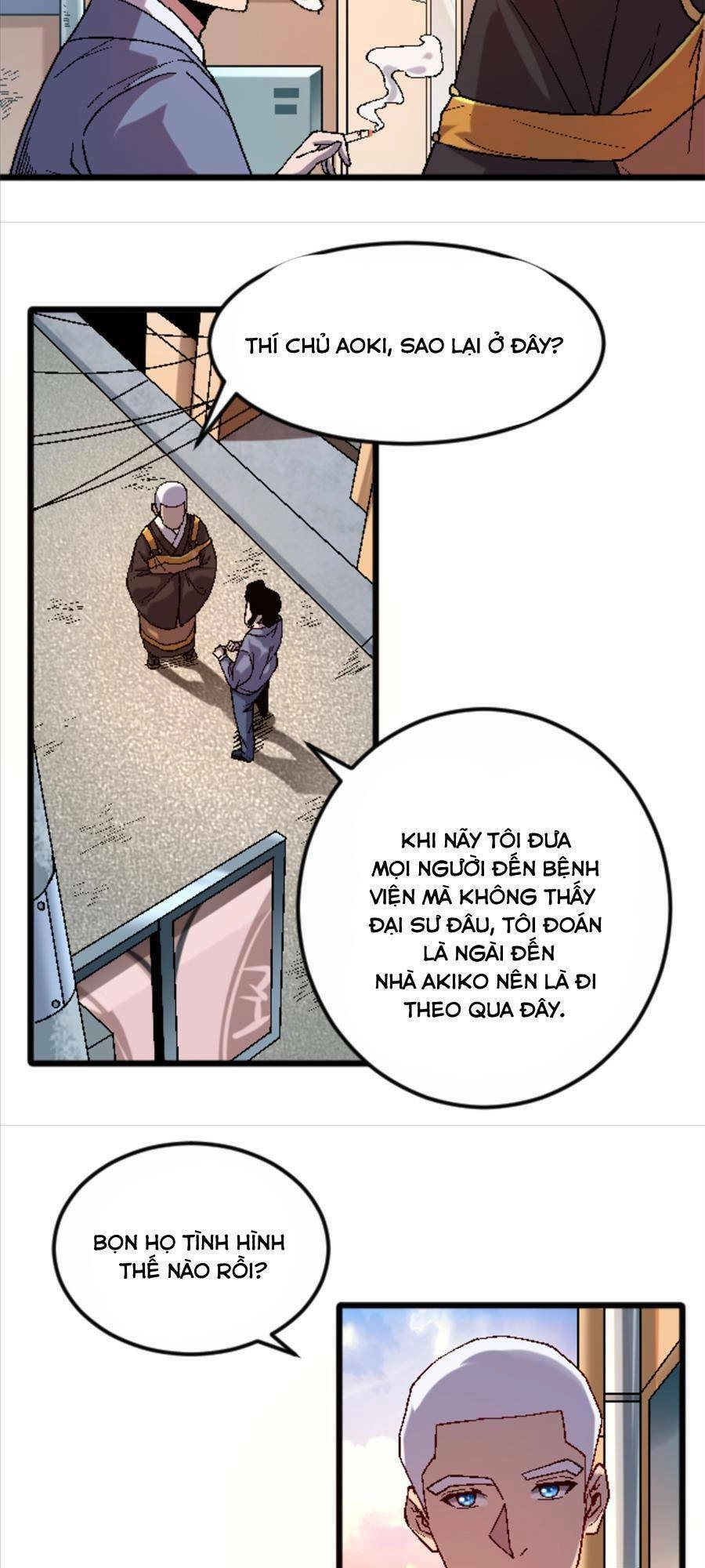 Thí Chủ, Lên Đường Thôi! Chapter 31 - 5