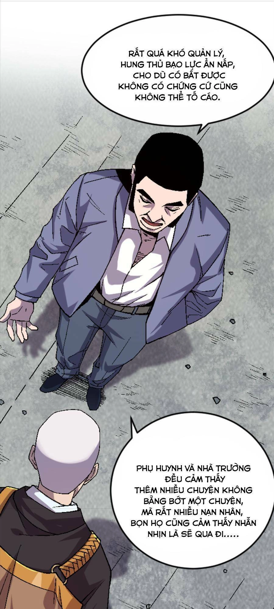 Thí Chủ, Lên Đường Thôi! Chapter 31 - 11