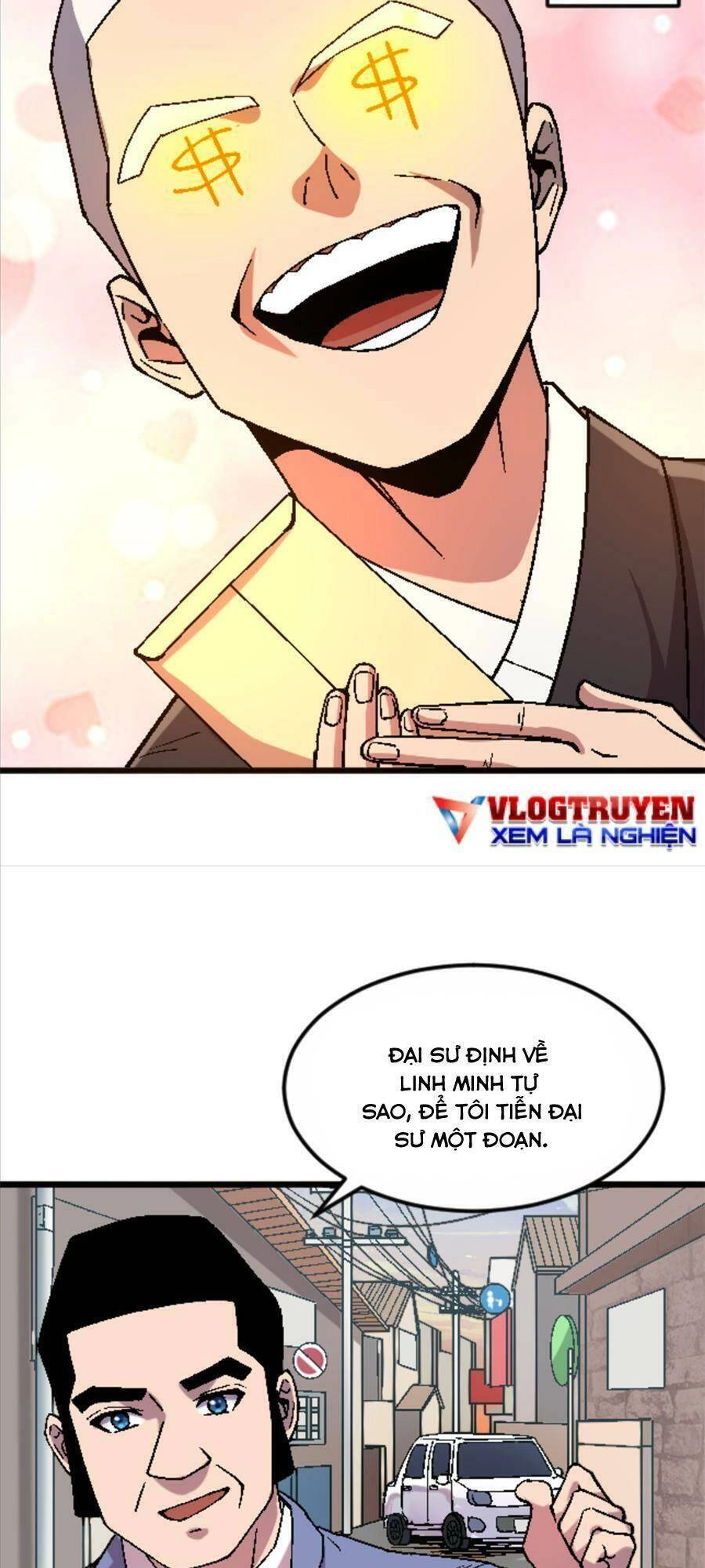 Thí Chủ, Lên Đường Thôi! Chapter 31 - 16