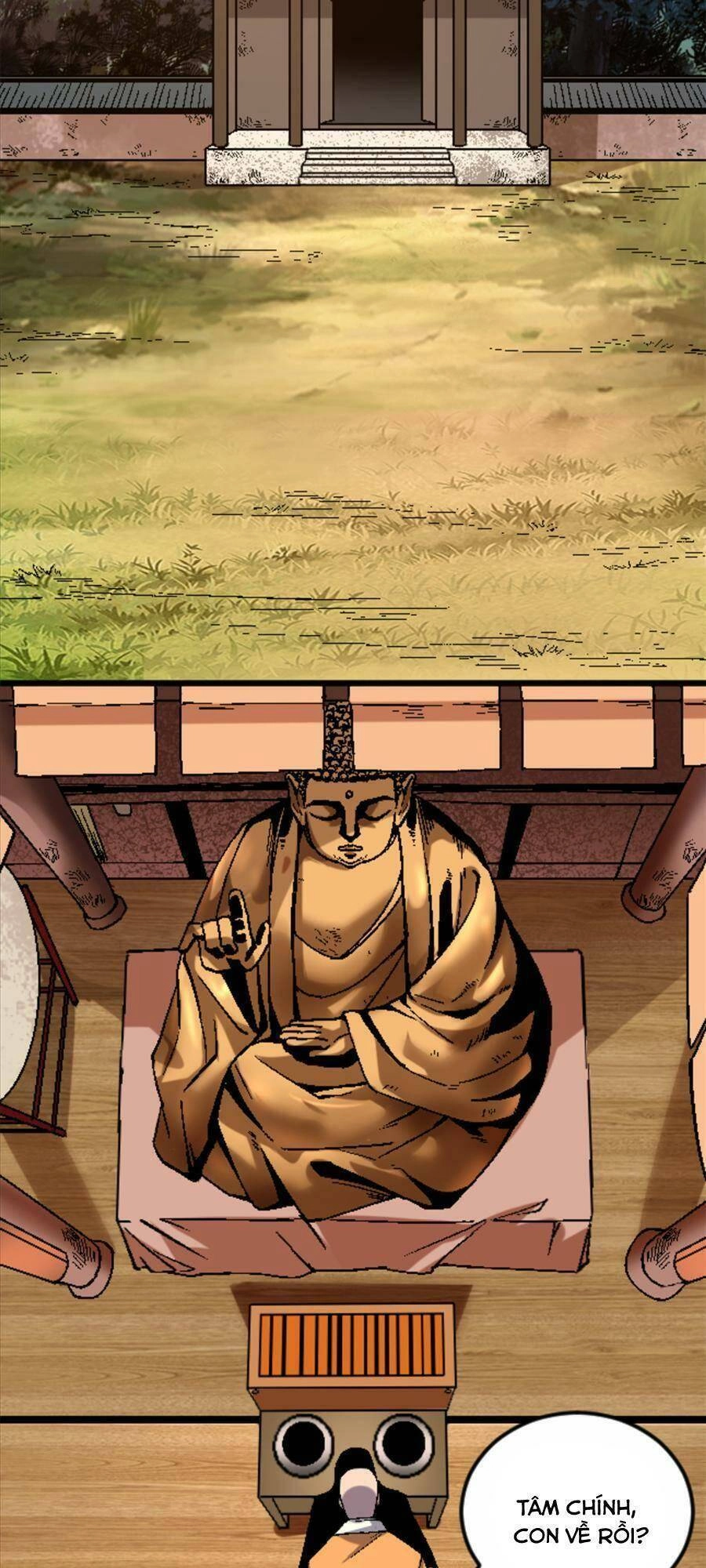 Thí Chủ, Lên Đường Thôi! Chapter 31 - 18