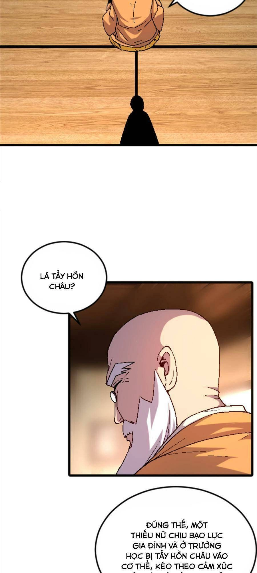 Thí Chủ, Lên Đường Thôi! Chapter 31 - 19