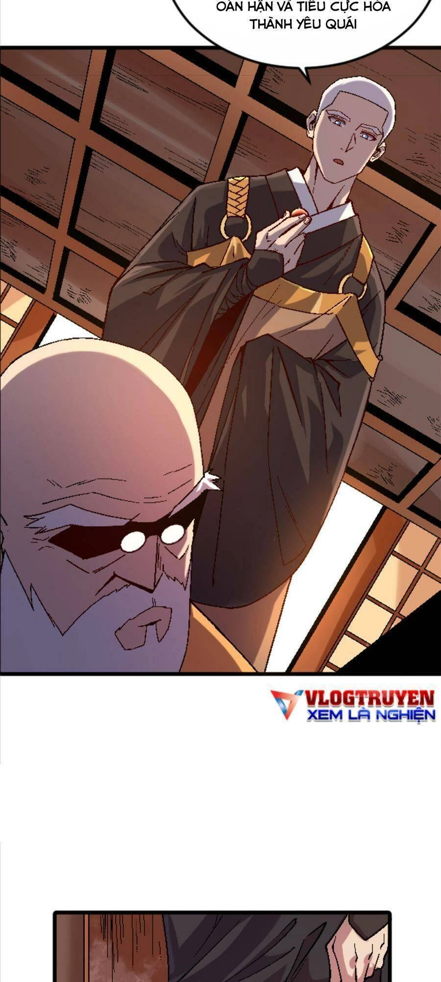 Thí Chủ, Lên Đường Thôi! Chapter 31 - 20