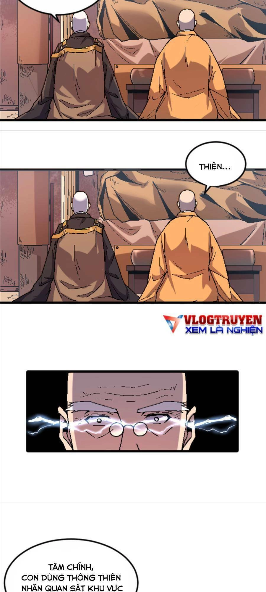 Thí Chủ, Lên Đường Thôi! Chapter 31 - 28