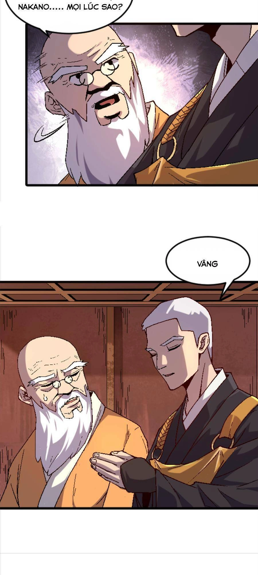 Thí Chủ, Lên Đường Thôi! Chapter 31 - 29