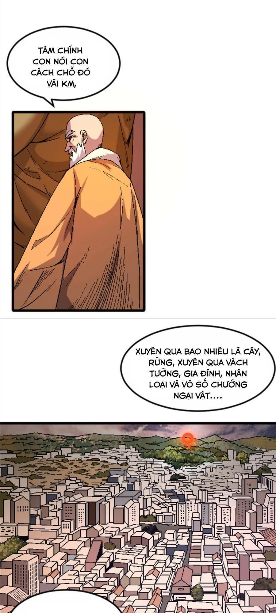 Thí Chủ, Lên Đường Thôi! Chapter 31 - 30