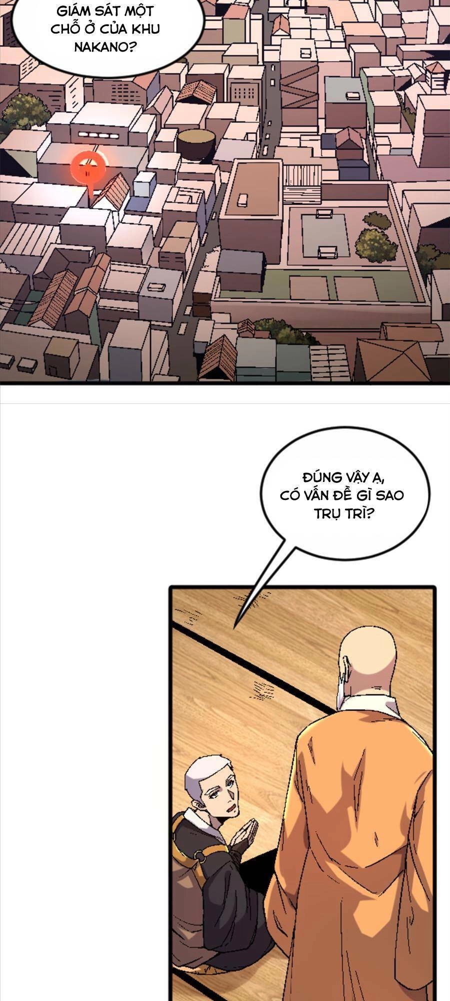 Thí Chủ, Lên Đường Thôi! Chapter 31 - 31