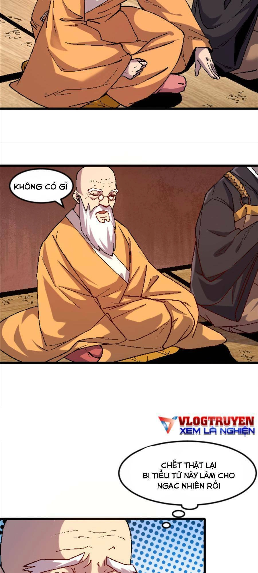 Thí Chủ, Lên Đường Thôi! Chapter 31 - 33