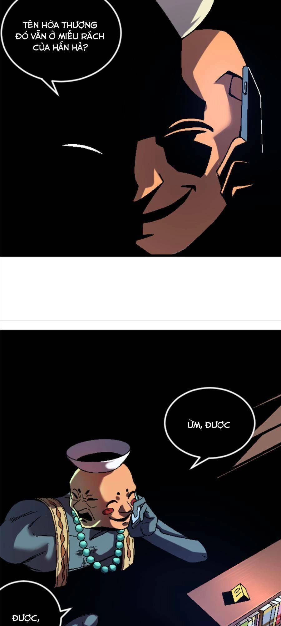 Thí Chủ, Lên Đường Thôi! Chapter 32 - 4