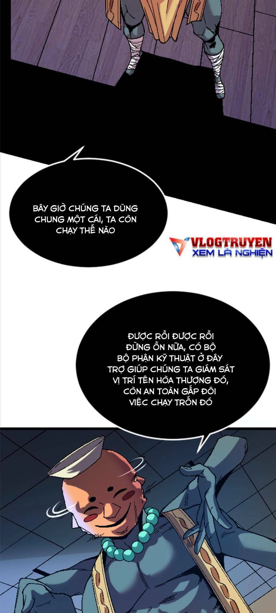 Thí Chủ, Lên Đường Thôi! Chapter 32 - 12