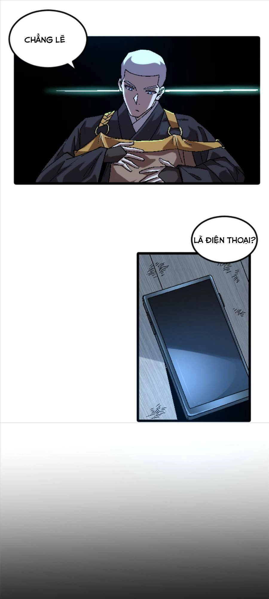 Thí Chủ, Lên Đường Thôi! Chapter 32 - 16