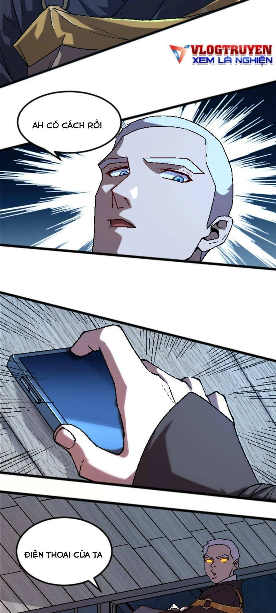 Thí Chủ, Lên Đường Thôi! Chapter 32 - 18