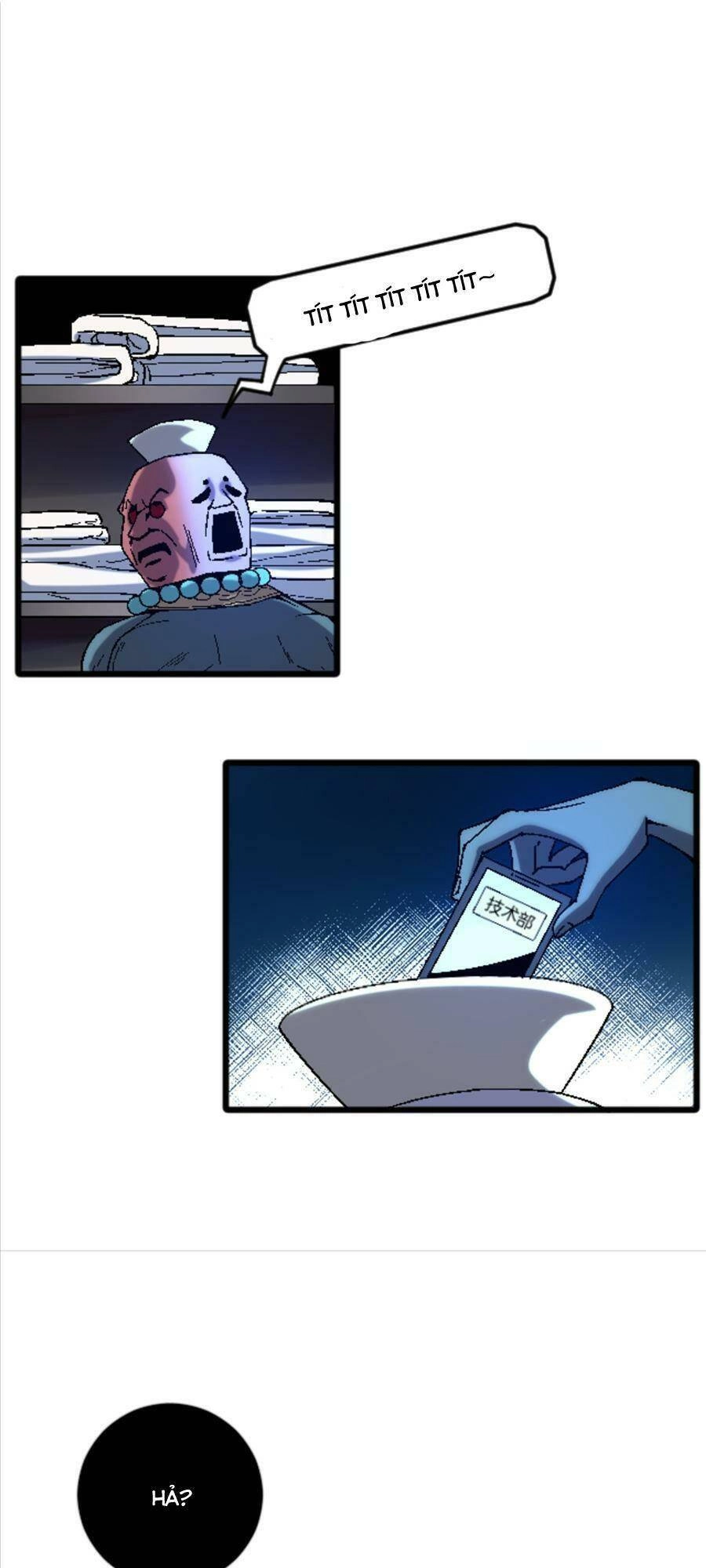 Thí Chủ, Lên Đường Thôi! Chapter 32 - 21