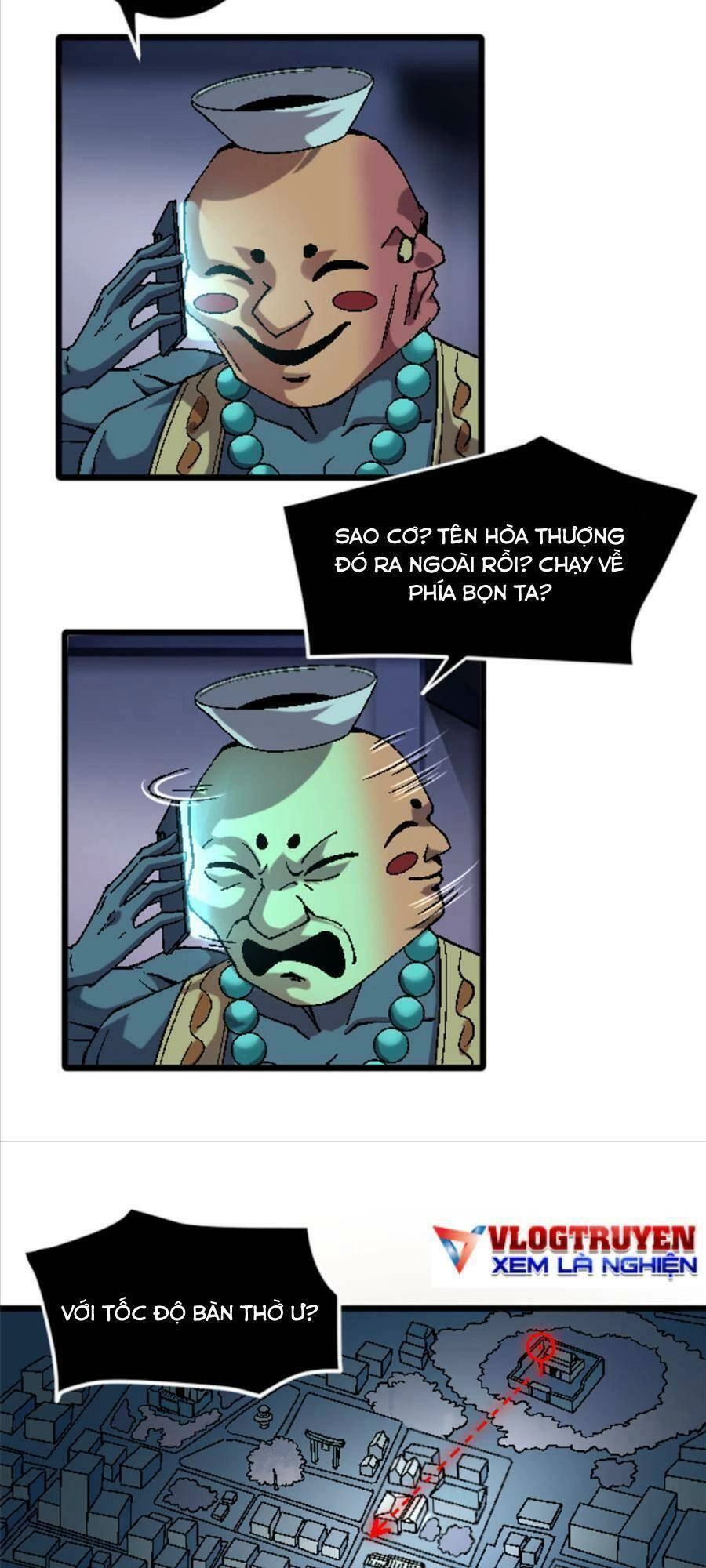 Thí Chủ, Lên Đường Thôi! Chapter 32 - 22