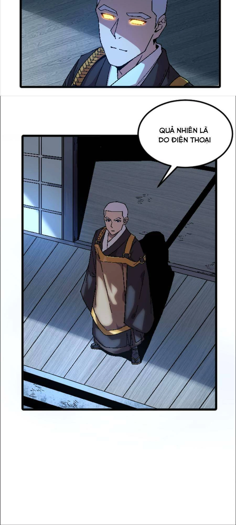 Thí Chủ, Lên Đường Thôi! Chapter 32 - 25