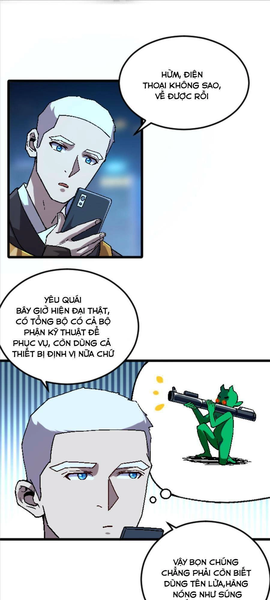 Thí Chủ, Lên Đường Thôi! Chapter 32 - 30