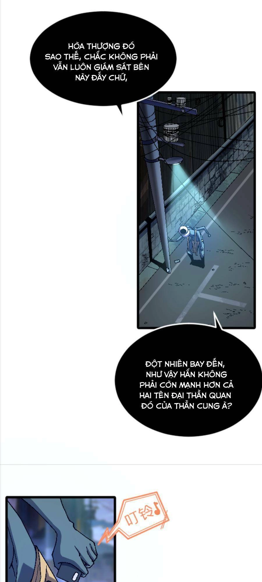 Thí Chủ, Lên Đường Thôi! Chapter 32 - 33