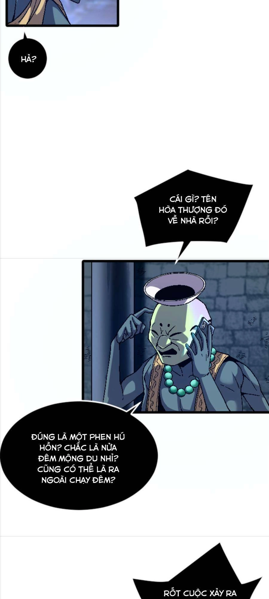 Thí Chủ, Lên Đường Thôi! Chapter 32 - 34