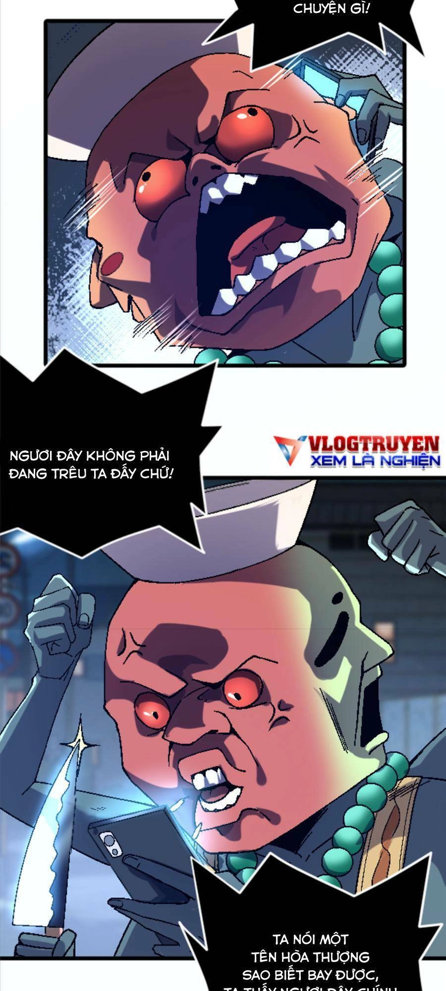 Thí Chủ, Lên Đường Thôi! Chapter 32 - 35