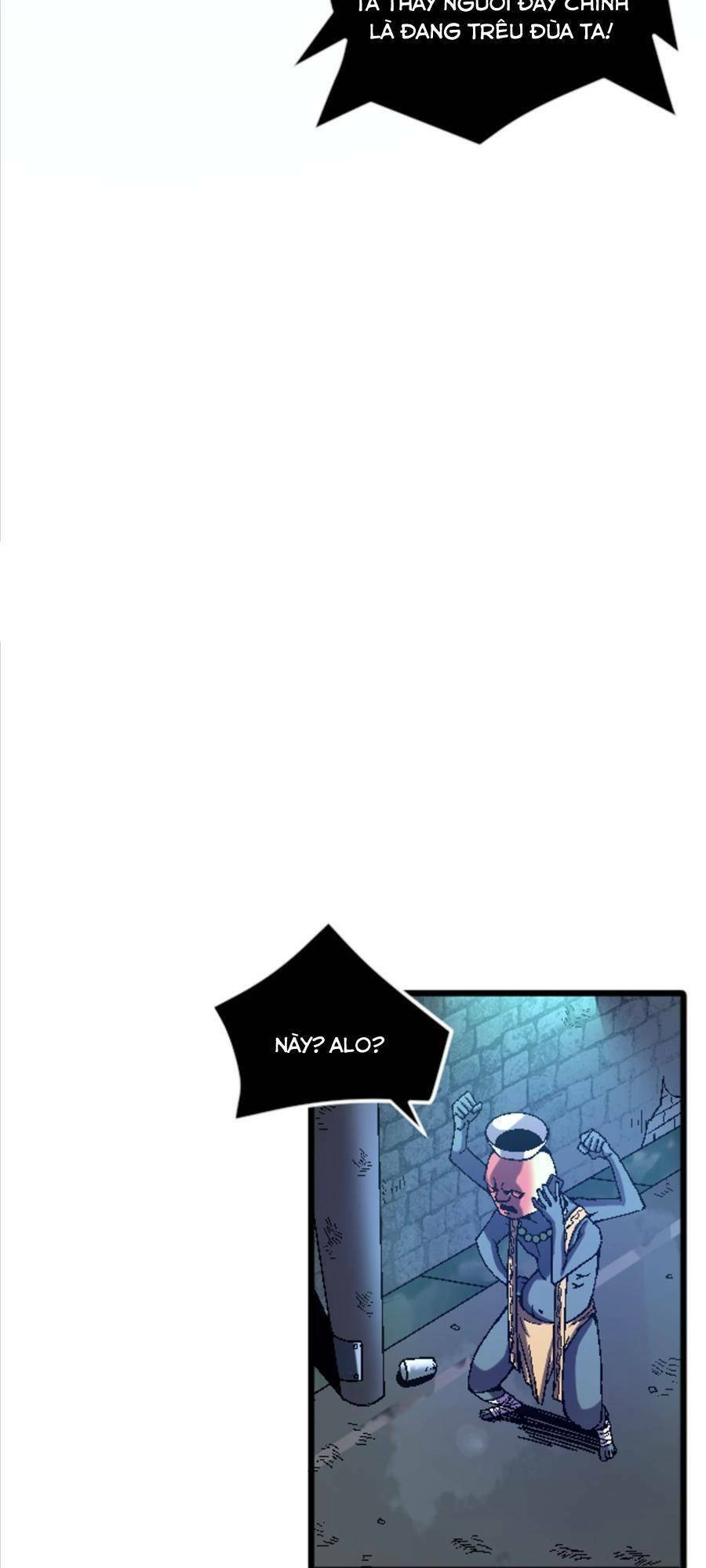 Thí Chủ, Lên Đường Thôi! Chapter 32 - 36