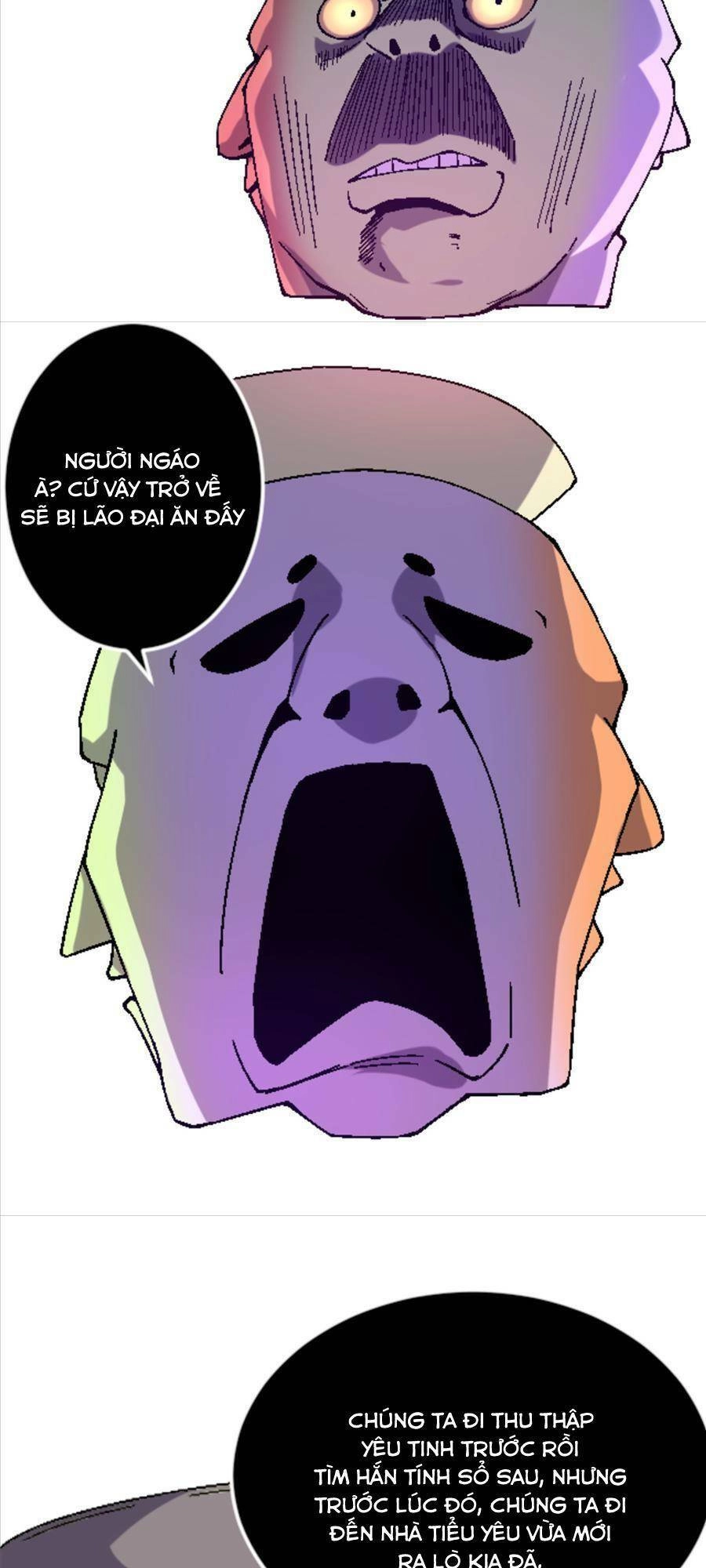 Thí Chủ, Lên Đường Thôi! Chapter 32 - 38