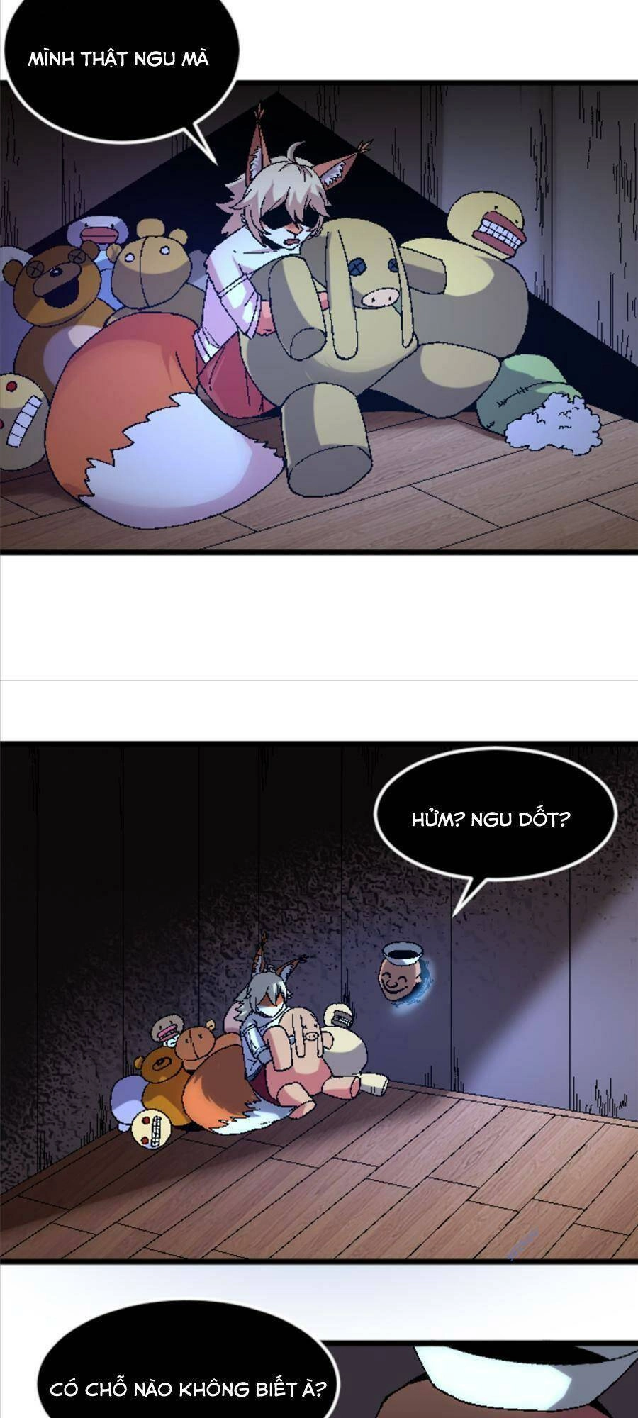 Thí Chủ, Lên Đường Thôi! Chapter 33 - 23