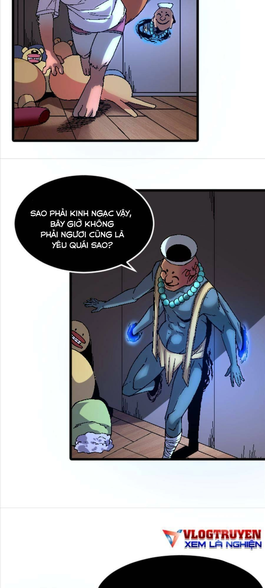 Thí Chủ, Lên Đường Thôi! Chapter 33 - 25