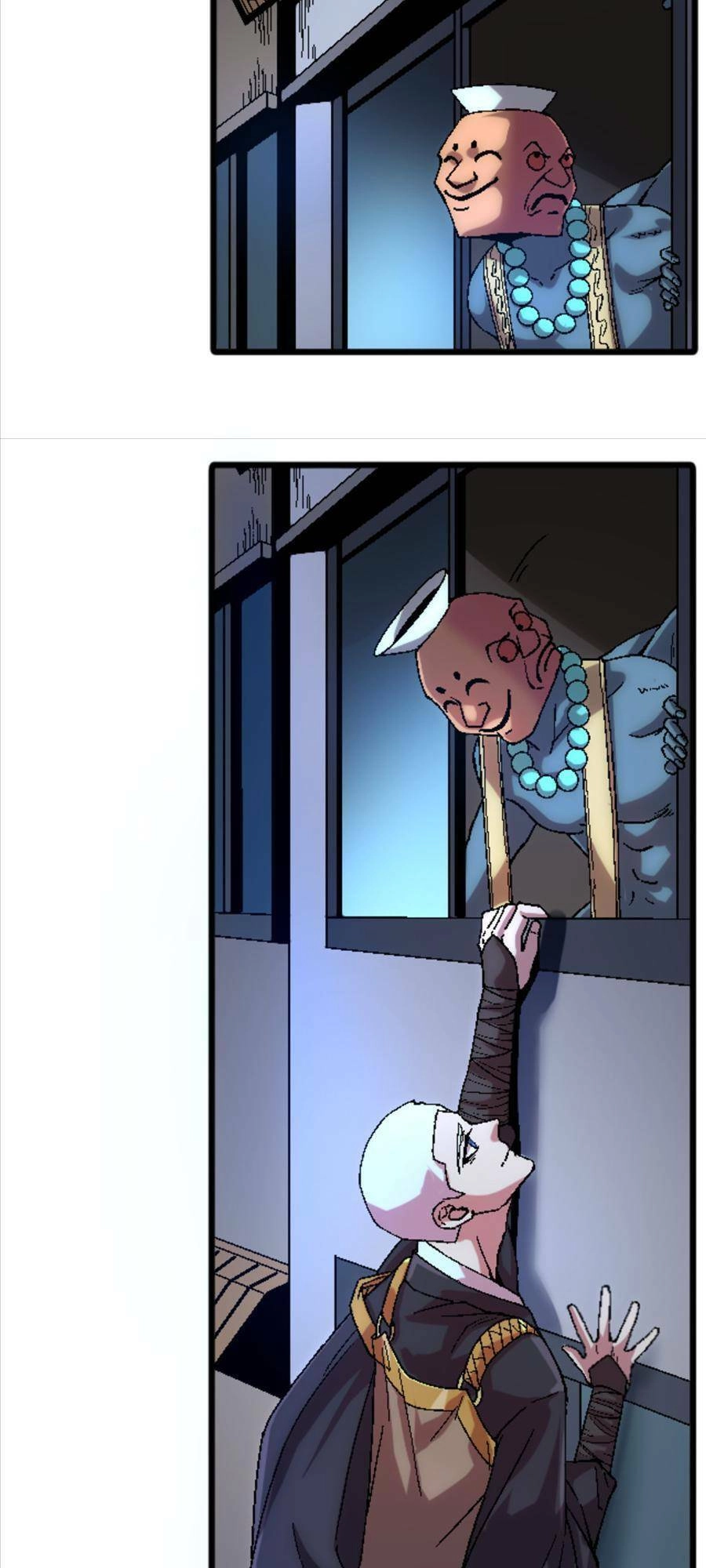 Thí Chủ, Lên Đường Thôi! Chapter 33 - 30