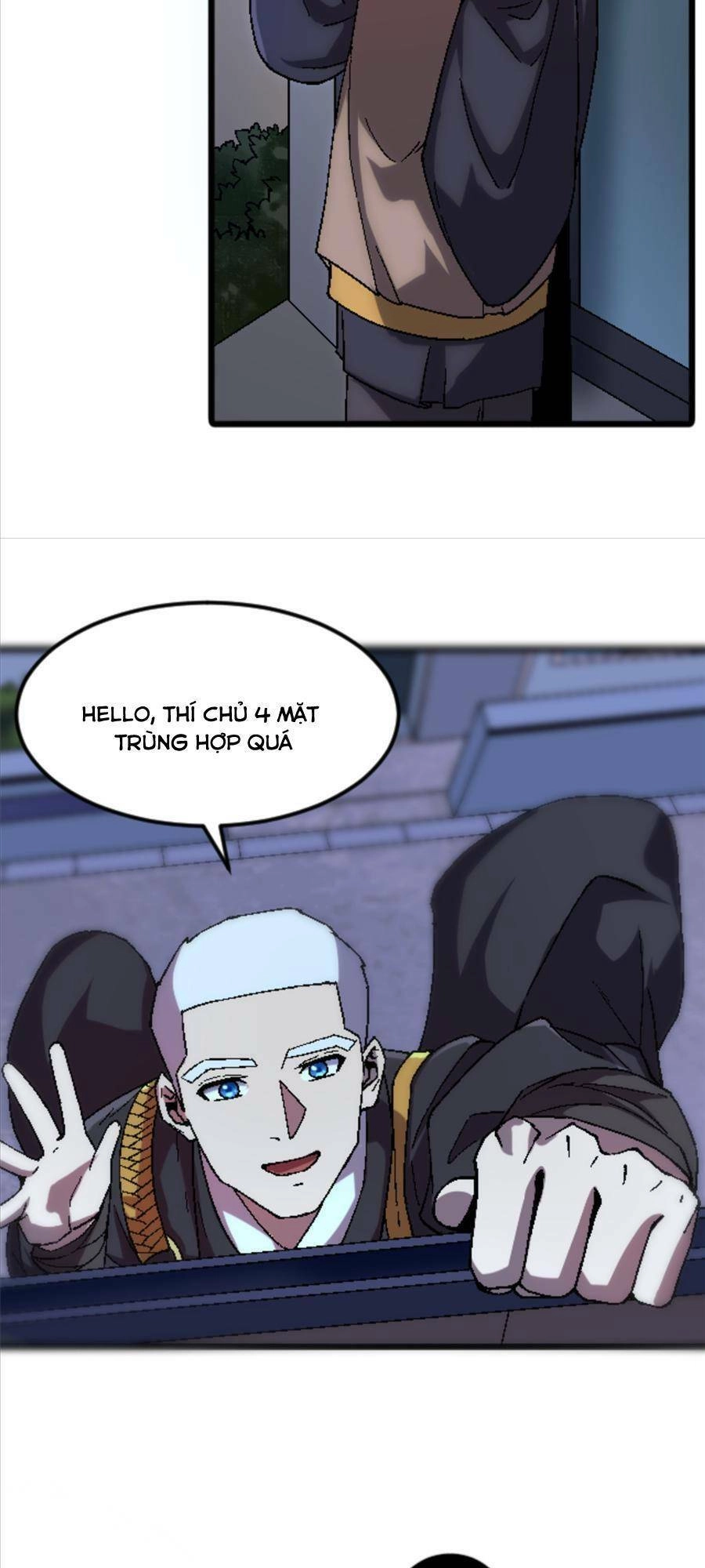 Thí Chủ, Lên Đường Thôi! Chapter 33 - 31