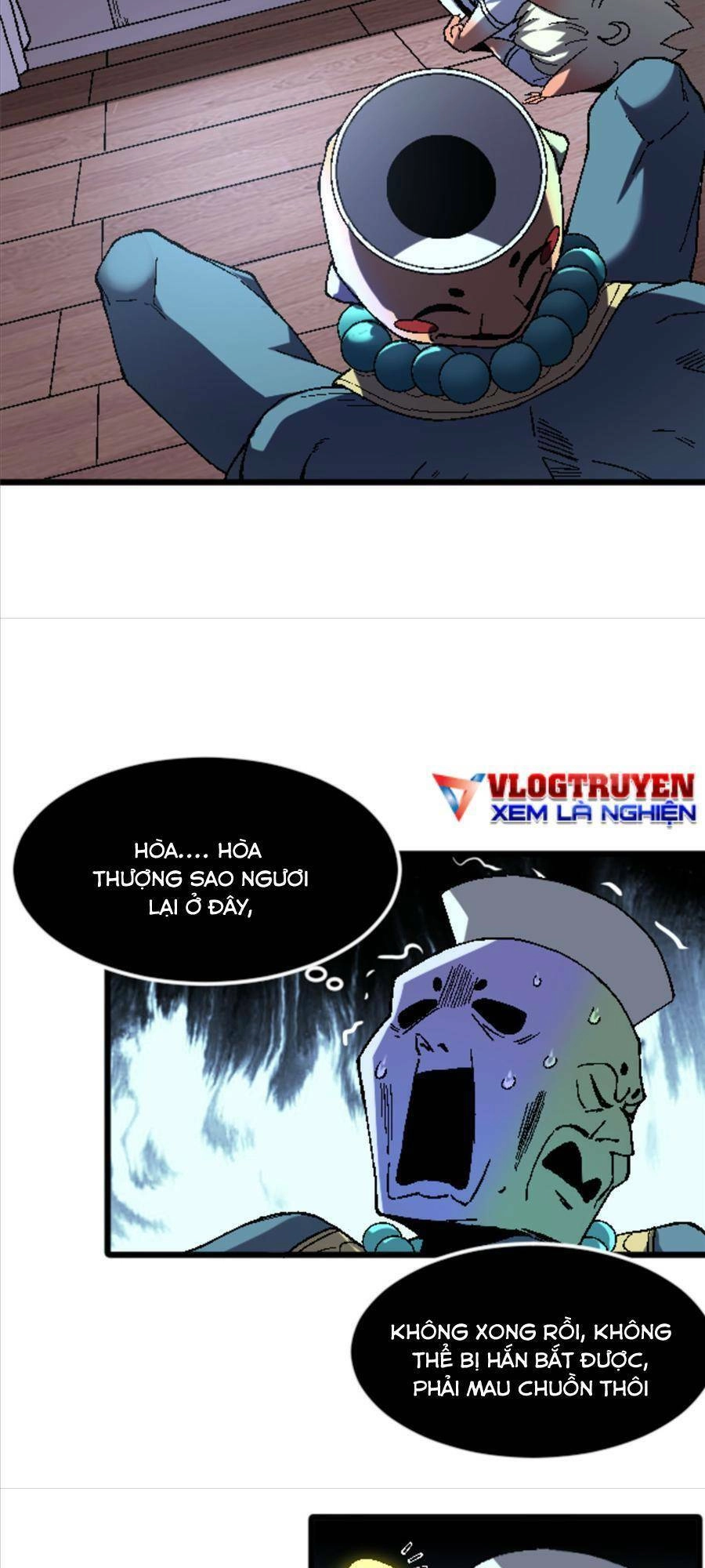 Thí Chủ, Lên Đường Thôi! Chapter 33 - 33