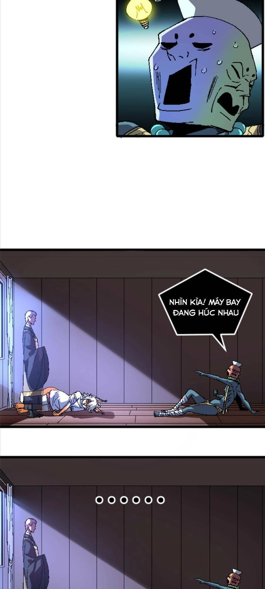 Thí Chủ, Lên Đường Thôi! Chapter 33 - 34