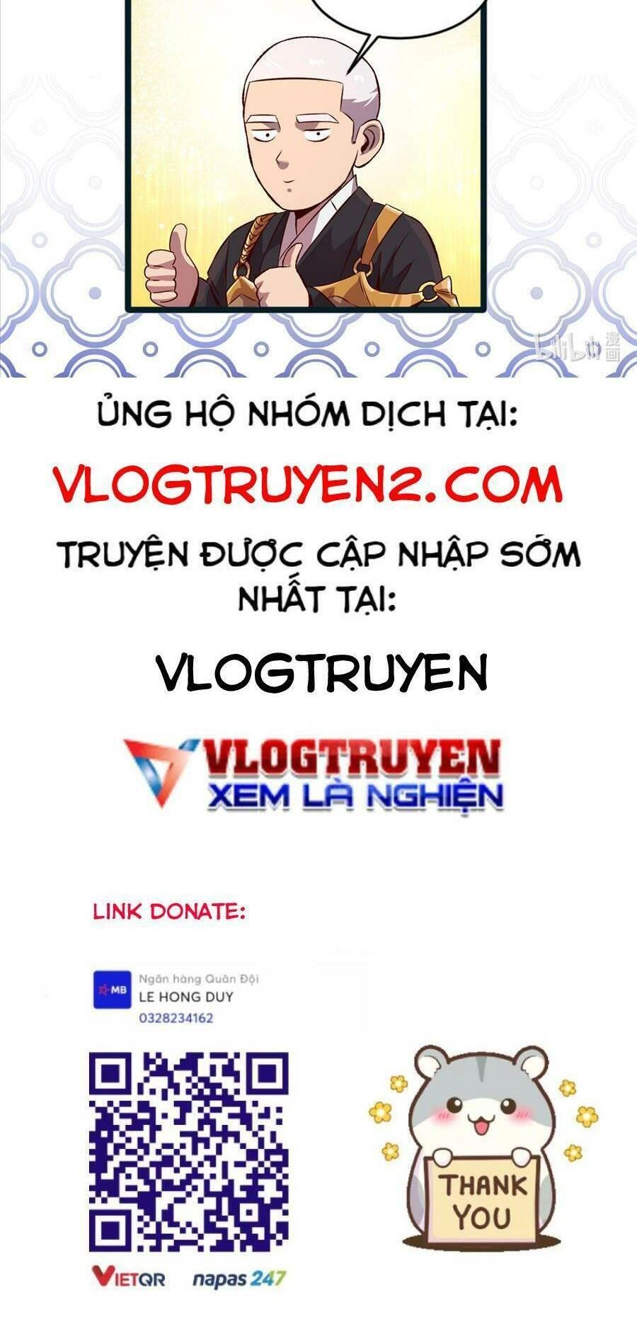 Thí Chủ, Lên Đường Thôi! Chapter 33 - 45