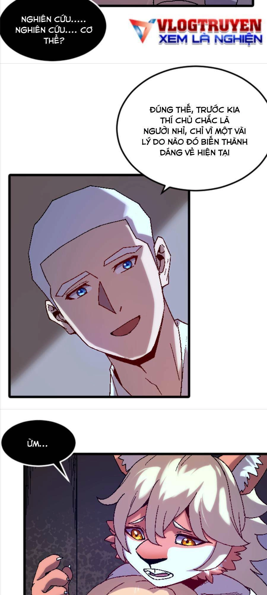 Thí Chủ, Lên Đường Thôi! Chapter 34 - 4