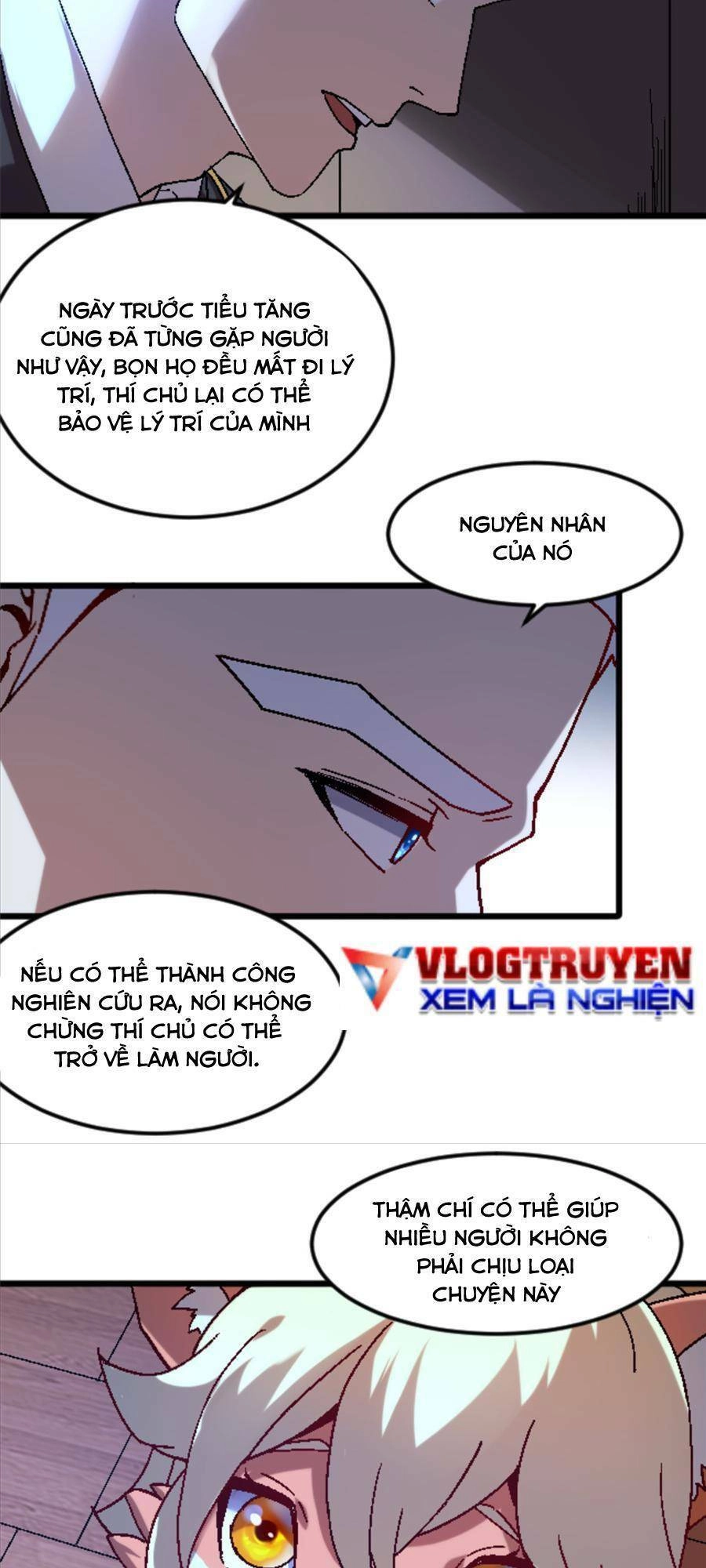 Thí Chủ, Lên Đường Thôi! Chapter 34 - 7