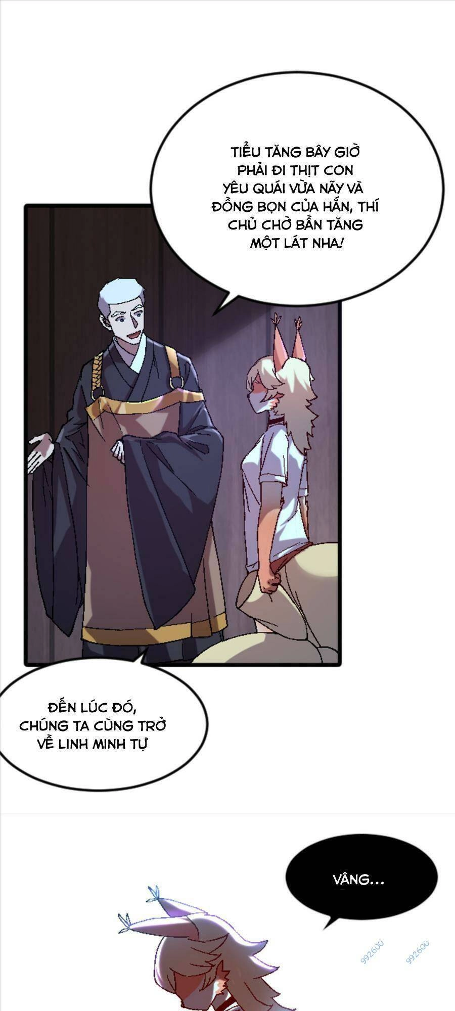 Thí Chủ, Lên Đường Thôi! Chapter 34 - 13