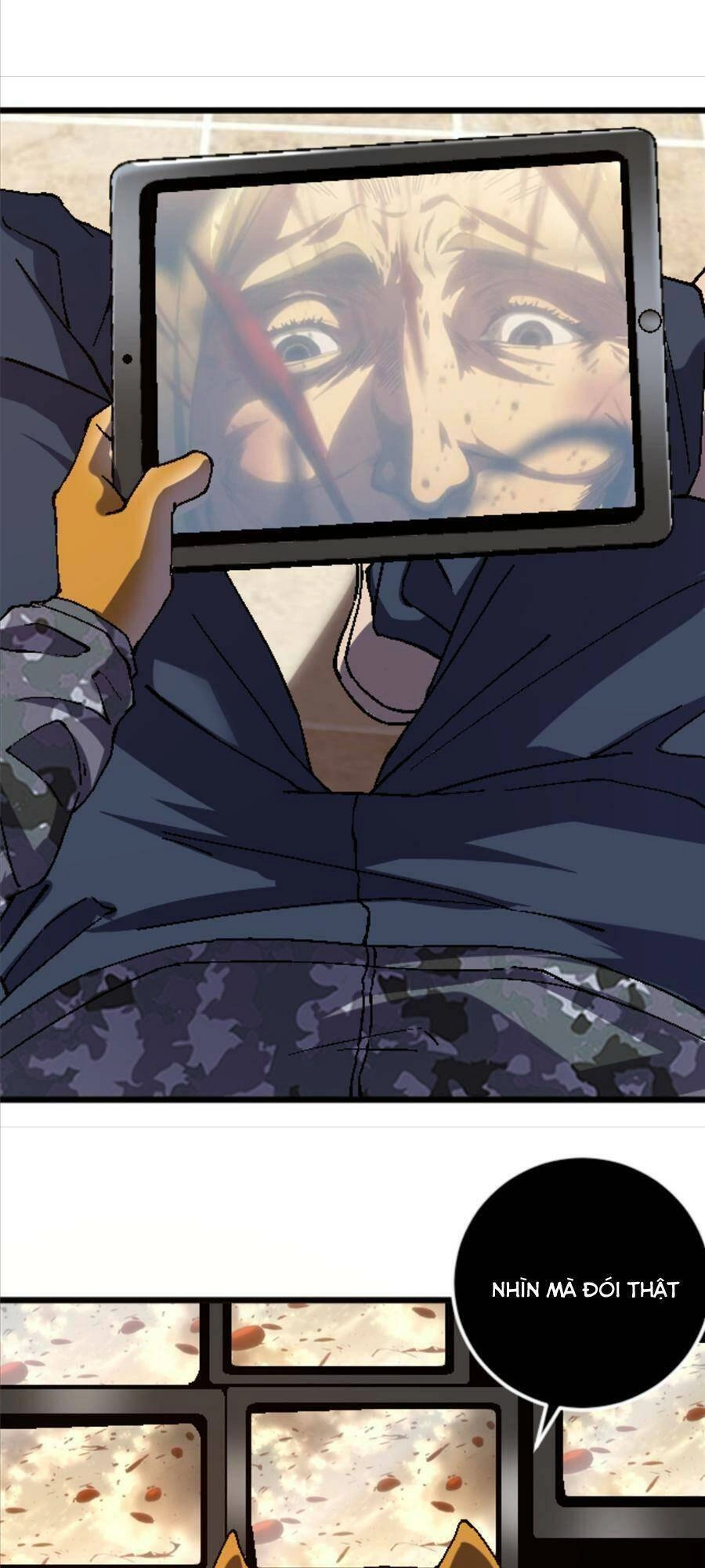 Thí Chủ, Lên Đường Thôi! Chapter 34 - 17