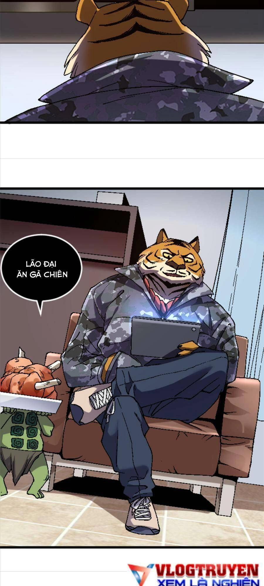 Thí Chủ, Lên Đường Thôi! Chapter 34 - 18