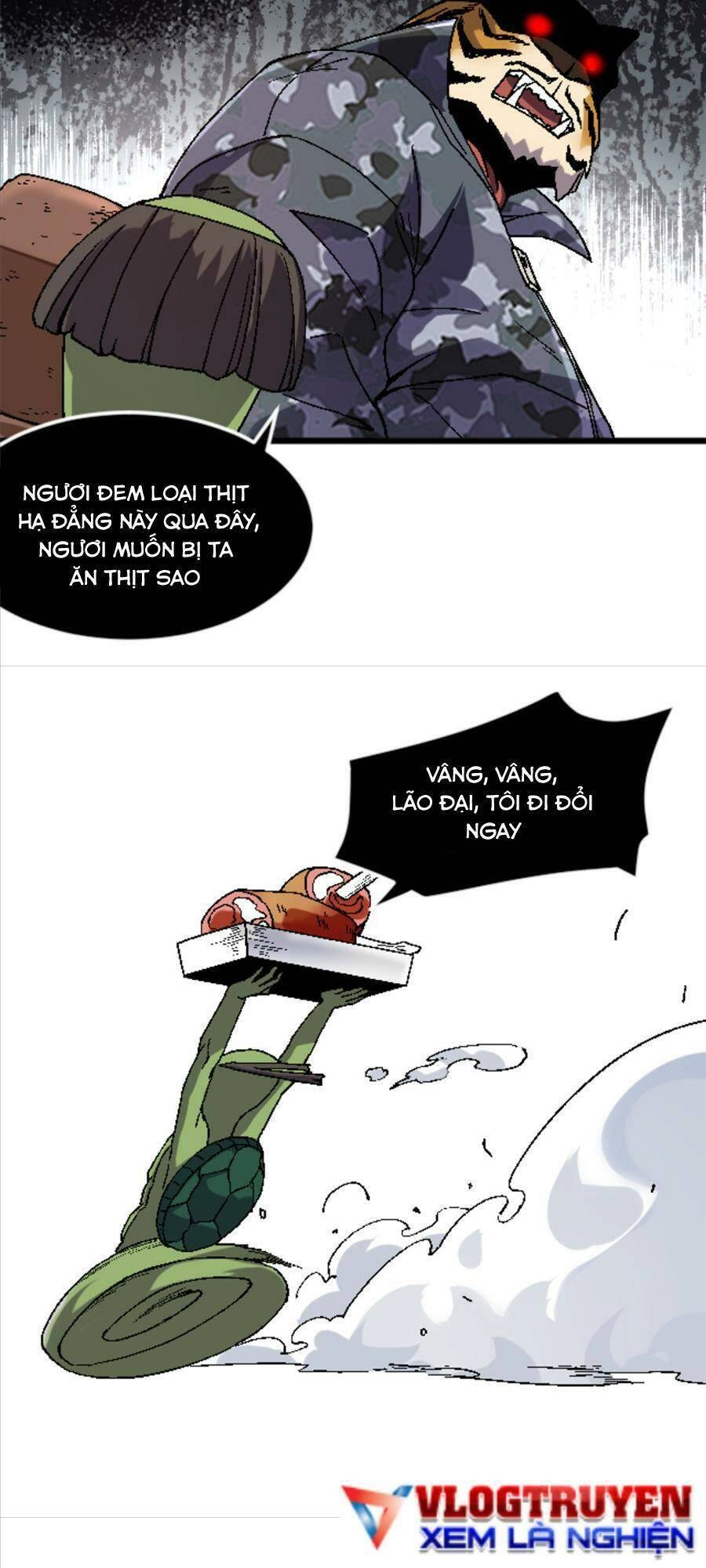 Thí Chủ, Lên Đường Thôi! Chapter 34 - 21