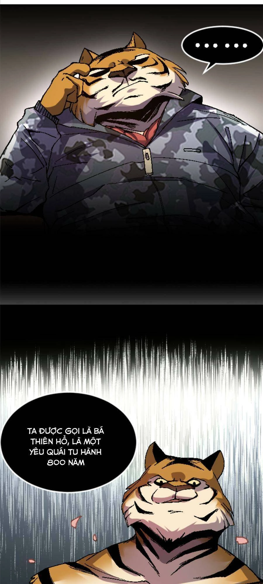 Thí Chủ, Lên Đường Thôi! Chapter 34 - 22