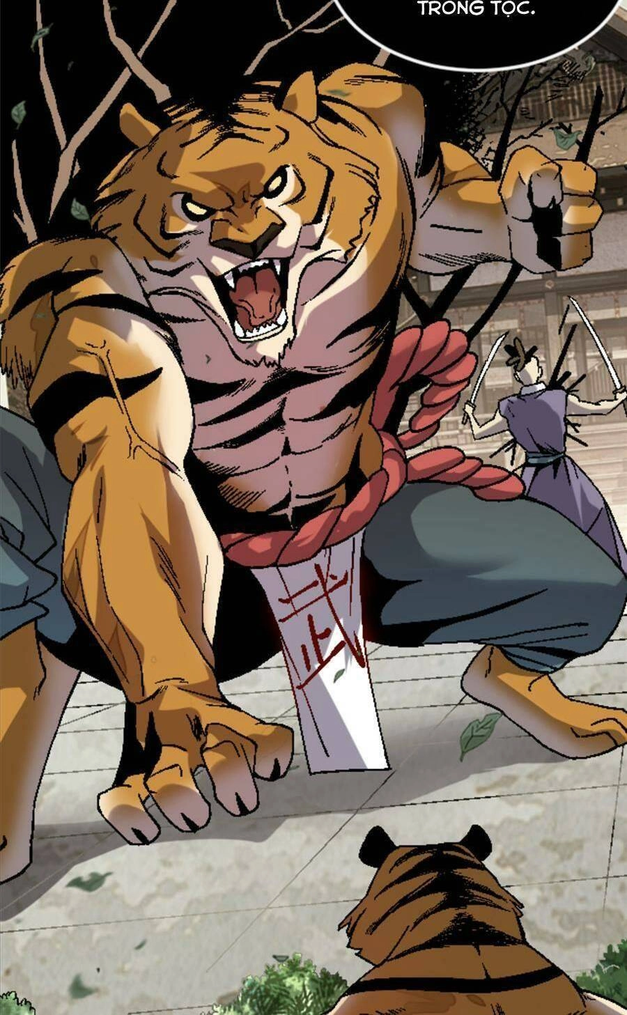 Thí Chủ, Lên Đường Thôi! Chapter 34 - 24