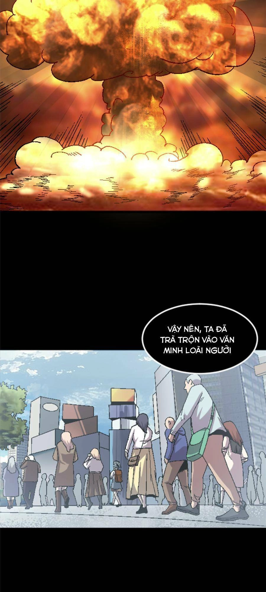 Thí Chủ, Lên Đường Thôi! Chapter 34 - 27