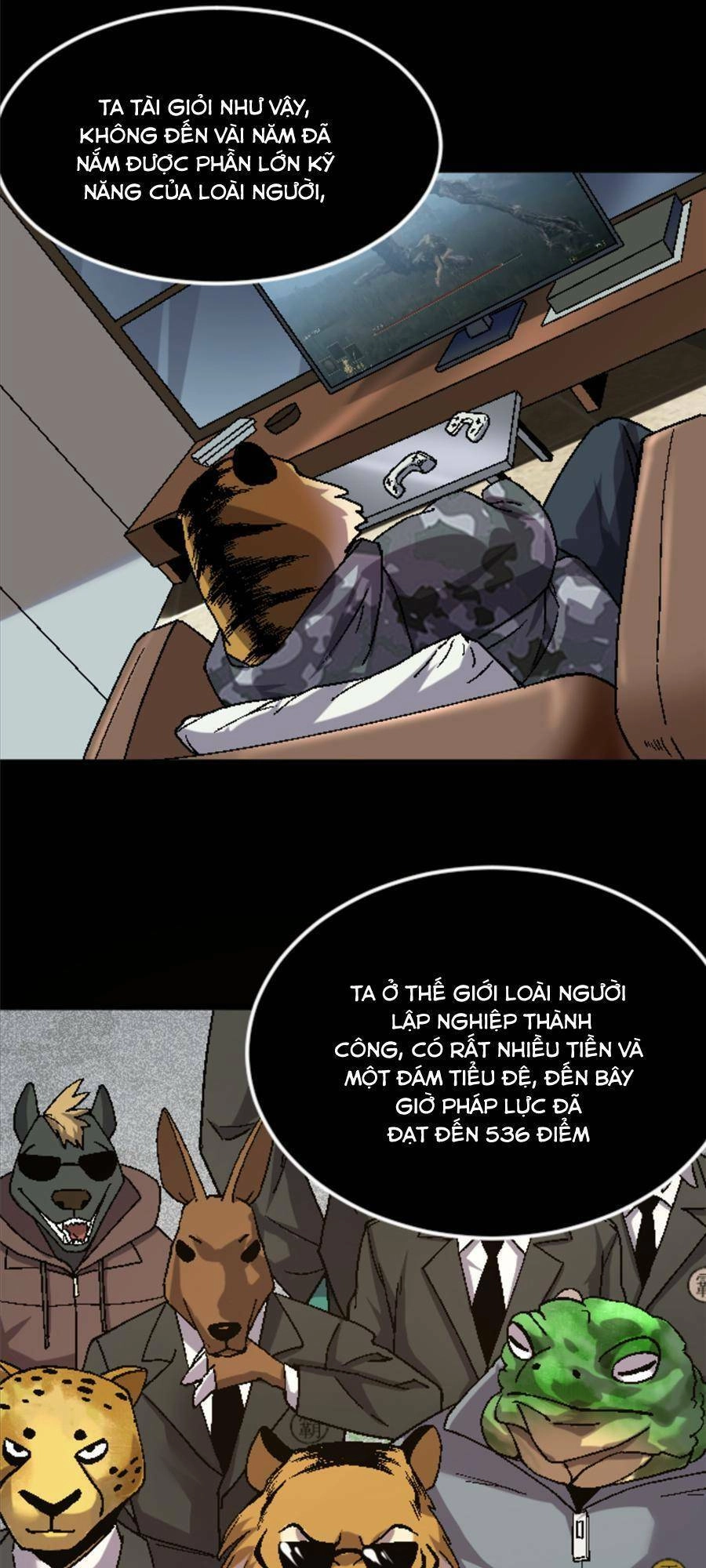 Thí Chủ, Lên Đường Thôi! Chapter 34 - 28