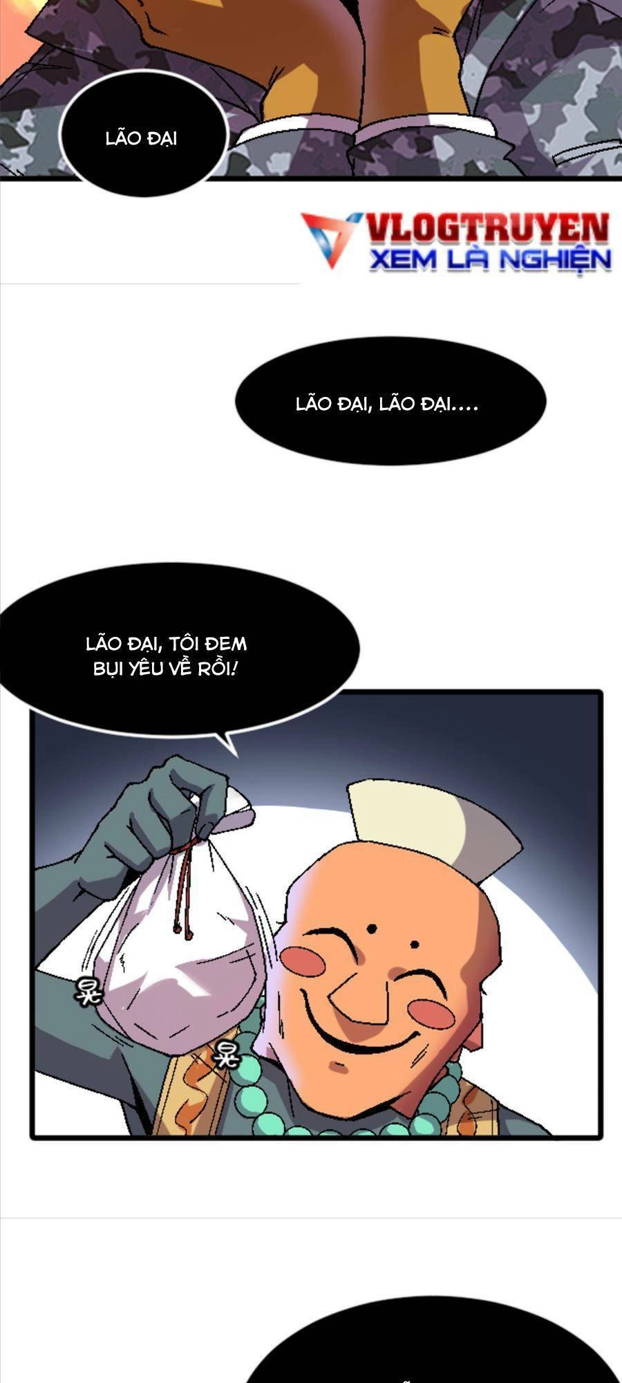 Thí Chủ, Lên Đường Thôi! Chapter 34 - 31