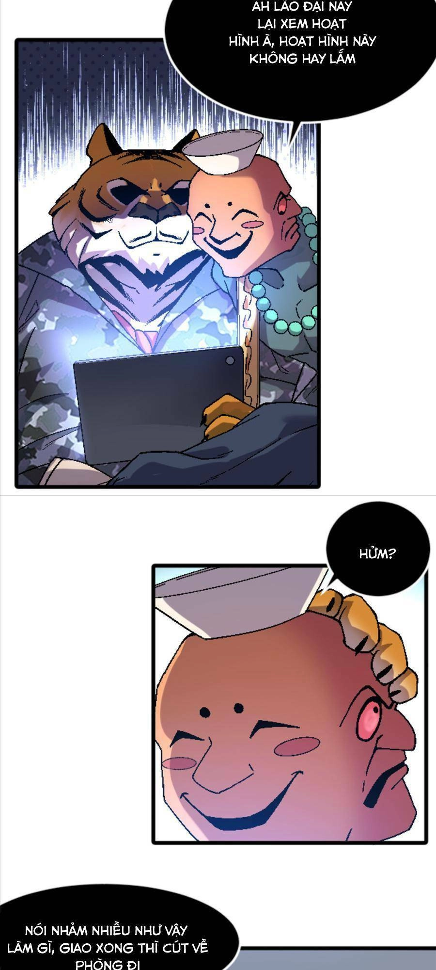 Thí Chủ, Lên Đường Thôi! Chapter 34 - 32