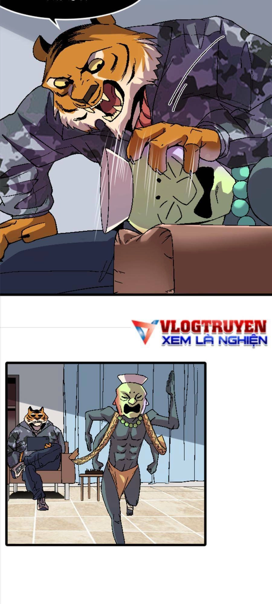 Thí Chủ, Lên Đường Thôi! Chapter 34 - 33