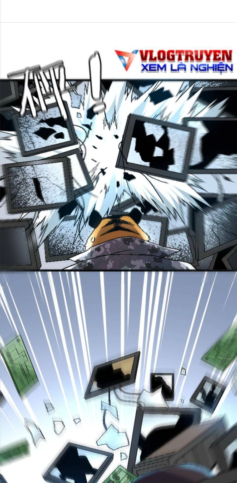 Thí Chủ, Lên Đường Thôi! Chapter 34 - 36