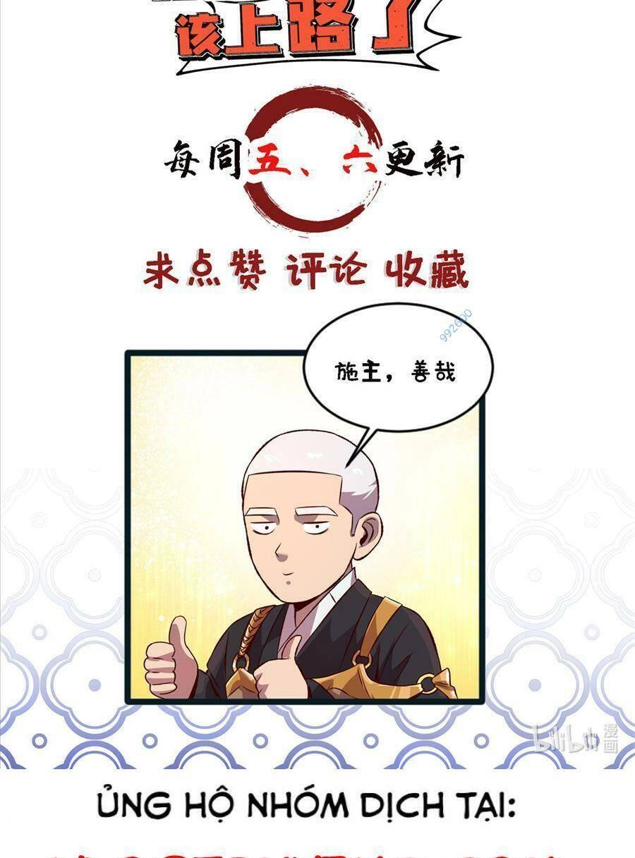 Thí Chủ, Lên Đường Thôi! Chapter 34 - 41