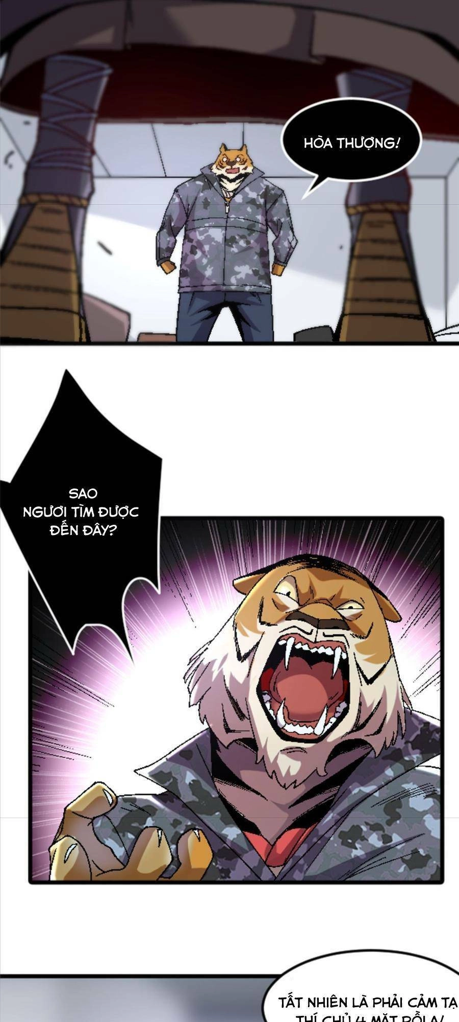 Thí Chủ, Lên Đường Thôi! Chapter 35 - 4