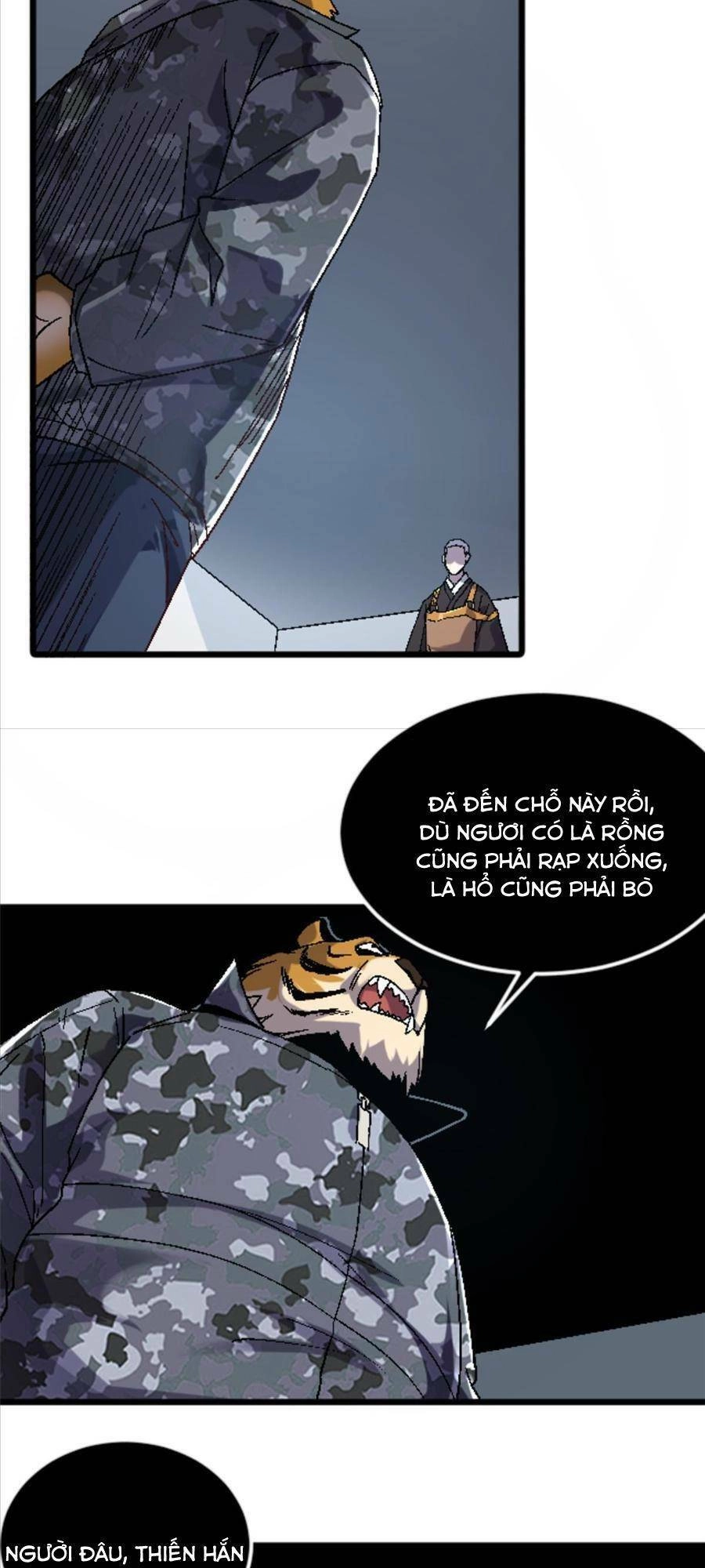 Thí Chủ, Lên Đường Thôi! Chapter 35 - 8