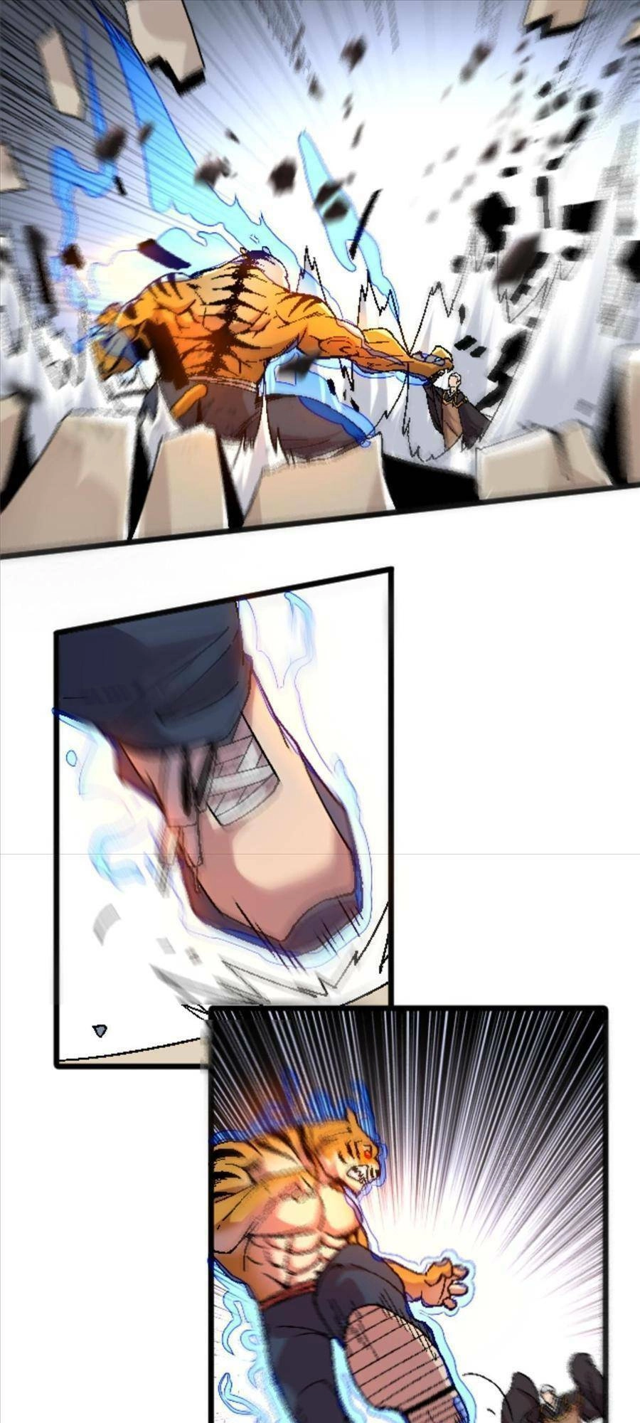 Thí Chủ, Lên Đường Thôi! Chapter 35 - 21